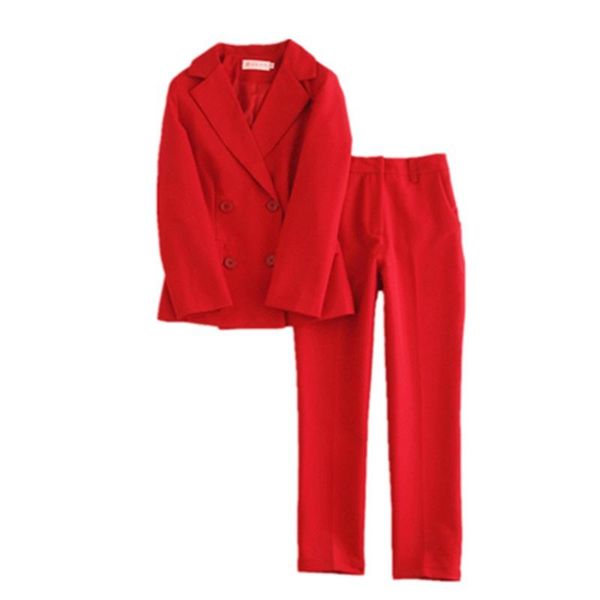 women's suits & blazers korean wine red suit british style ol professional wear fashion was thin casual spring and autumn small two-pie, White;black
women's suits & blazers korean wine red suit british style ol professional wear fashion was thin casual spring and autumn small two-pie, White;black