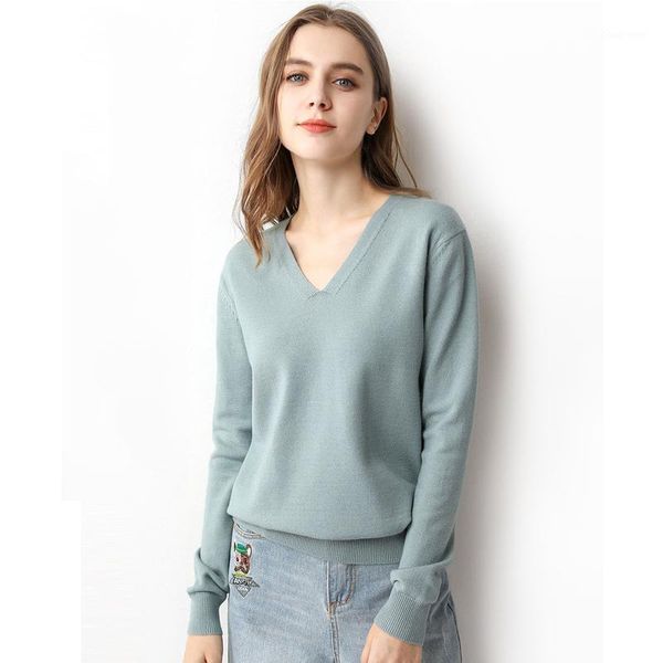 women's sweaters plus size women solid pullovers 2021 autumn knitted long basic sweater jumper sleeve v neck casual pull sueter feminin, White;black
women's sweaters plus size women solid pullovers 2021 autumn knitted long basic sweater jumper sleeve v neck casual pull sueter feminin, White;black