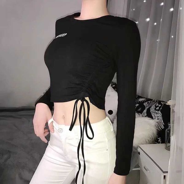 women letter print t-shirts hip pop coats fashion o-neck sweatshirt long sleeves tee slim harajuku shirts female night crop 210531, White
women letter print t-shirts hip pop coats fashion o-neck sweatshirt long sleeves tee slim harajuku shirts female night crop 210531, White