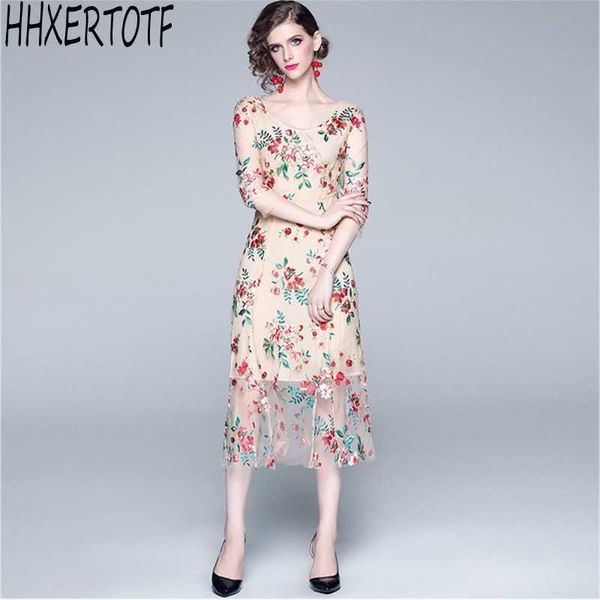summer embroidery party dres short sleeve flower embroidered slim waist mesh runway dresses 210531, Black;gray
summer embroidery party dres short sleeve flower embroidered slim waist mesh runway dresses 210531, Black;gray