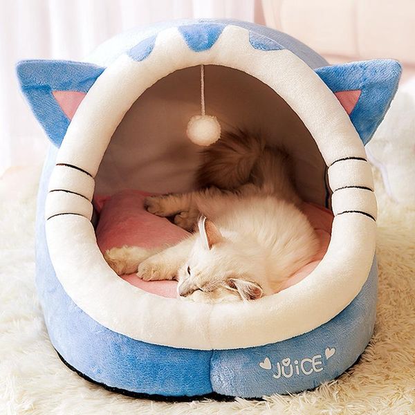 kennels & pens removable cat bed house kennel nest pet tent dog warm cushion products mat cama gatos
kennels & pens removable cat bed house kennel nest pet tent dog warm cushion products mat cama gatos