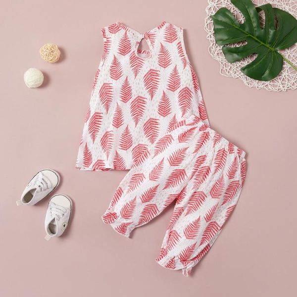 clothing sets children summer clothes cartoon printed sleeveless vest for girls and cotton baby long pants fashion girl set kids pyjama, White
clothing sets children summer clothes cartoon printed sleeveless vest for girls and cotton baby long pants fashion girl set kids pyjama, White