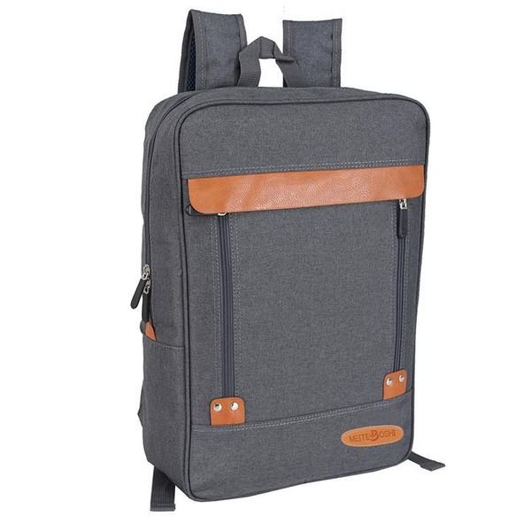 backpack korean-style style fashion solid color leather edge shoulder casual sports bag computer student bags
backpack korean-style style fashion solid color leather edge shoulder casual sports bag computer student bags