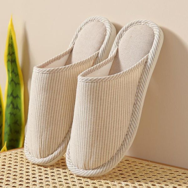 slippers men women slipper solid color autumn winter home warm indoor beadroom slides stripe cotton, Black
slippers men women slipper solid color autumn winter home warm indoor beadroom slides stripe cotton, Black