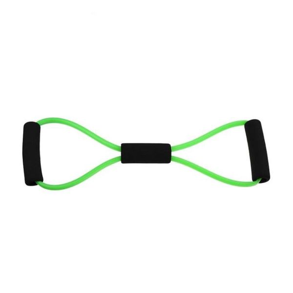 green 8 word fitness yoga gum resistance rubber bands elastic band equipment expander workout gym exercise train
green 8 word fitness yoga gum resistance rubber bands elastic band equipment expander workout gym exercise train