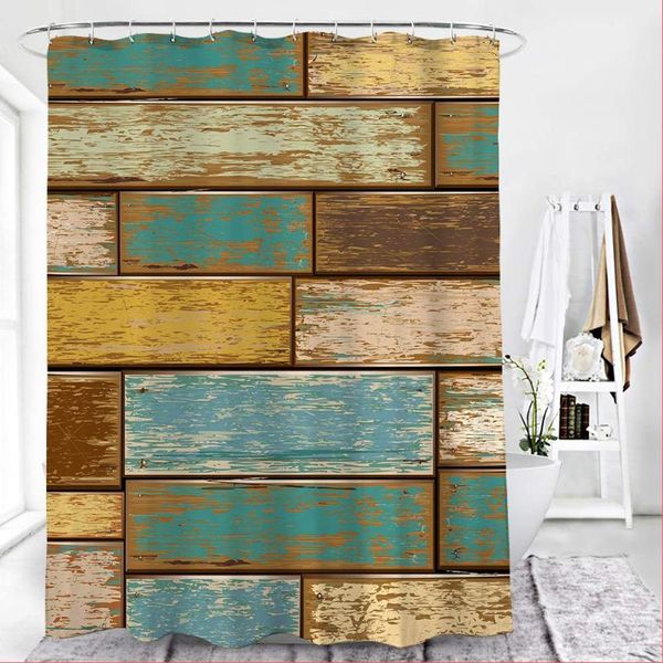 shower curtains water proof 72"x72" crude wood alphabet art print polyester fabric bathroom curtain with 12pcs hooks (color planks
shower curtains water proof 72"x72" crude wood alphabet art print polyester fabric bathroom curtain with 12pcs hooks (color planks