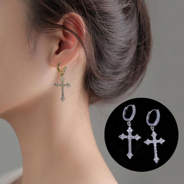 dangle & chandelier fashion arrow cross shape drop earrings for women/men dazzling crystal zirconia hiphop party female/male jewelry, Silver
dangle & chandelier fashion arrow cross shape drop earrings for women/men dazzling crystal zirconia hiphop party female/male jewelry, Silver
