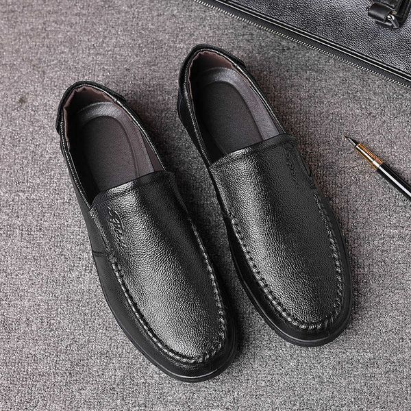 men's casual leather sho middle-aged and elderly large 46 pea with psh soft bottom 47 48 dad
men's casual leather sho middle-aged and elderly large 46 pea with psh soft bottom 47 48 dad