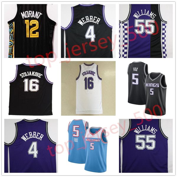 vintage basketball jason williams jerseys 55 chris webber 4 de aaron fox 5 marvin bagley iii 35 edition earned city black purple white, Black;red
vintage basketball jason williams jerseys 55 chris webber 4 de aaron fox 5 marvin bagley iii 35 edition earned city black purple white, Black;red