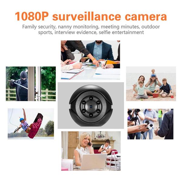 mini cameras 1080p sence car dvr smart camera home security camcorder small cam night vision motion detection dv
mini cameras 1080p sence car dvr smart camera home security camcorder small cam night vision motion detection dv
