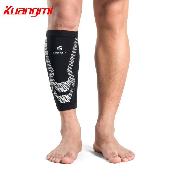 elbow & knee pads kuangmi 1 piece compression calf sleeve procter for basketball fitness running guard brace support, Black;gray
elbow & knee pads kuangmi 1 piece compression calf sleeve procter for basketball fitness running guard brace support, Black;gray