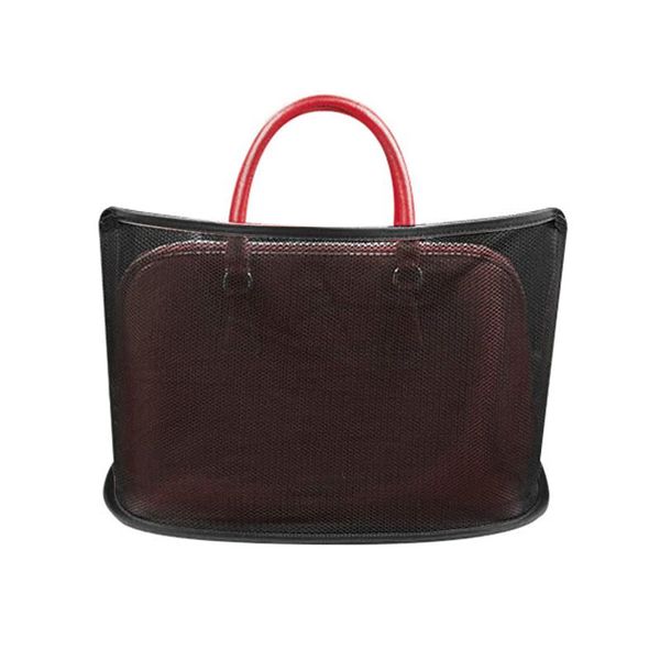 car organizer universal material mesh bag practical easy installatio high qualtiy big capacity handbag holder
car organizer universal material mesh bag practical easy installatio high qualtiy big capacity handbag holder