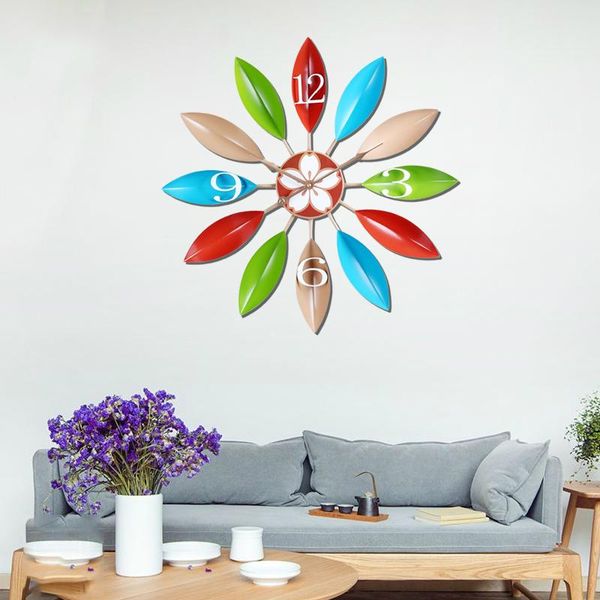 wall clocks creative nordic 3d clock large watch silent for kitchen/bedroom/living room/office-57cm
wall clocks creative nordic 3d clock large watch silent for kitchen/bedroom/living room/office-57cm