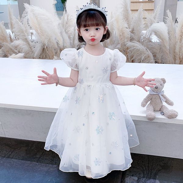 girl's dresses summer kids girl 2-pcs sets short sleeves sequined snow princess es + headwear cloak perform clothes e726 ifff, Red;yellow
girl's dresses summer kids girl 2-pcs sets short sleeves sequined snow princess es + headwear cloak perform clothes e726 ifff, Red;yellow