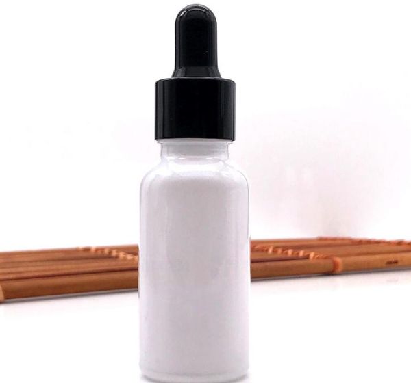 2021 wholesale 30ml 50ml 100ml white porcelain essential oil glass dropper bottles empty serum bottles with black cap
2021 wholesale 30ml 50ml 100ml white porcelain essential oil glass dropper bottles empty serum bottles with black cap
