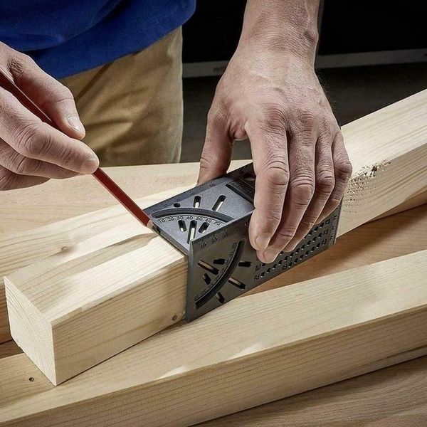 professional hand tool sets wood working ruler multifunctional angle 3d mitre measuring gauge square size marking gauging carpenter measure
professional hand tool sets wood working ruler multifunctional angle 3d mitre measuring gauge square size marking gauging carpenter measure