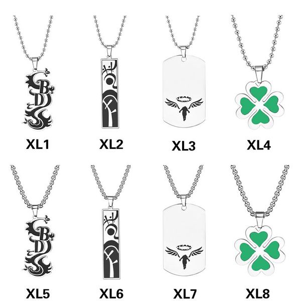pendant necklaces 2021 anime tokyo revengers necklace manjiro sano cosplay for men women jewelry gift fans collection, Silver
pendant necklaces 2021 anime tokyo revengers necklace manjiro sano cosplay for men women jewelry gift fans collection, Silver