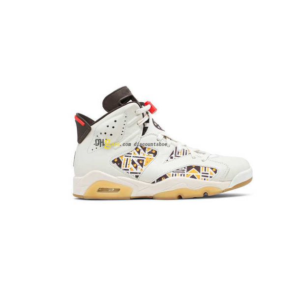 6 quai 54 sail gum basketball shoes 6s mens womens sneakers for sale 36-47 cz4152 100
6 quai 54 sail gum basketball shoes 6s mens womens sneakers for sale 36-47 cz4152 100
