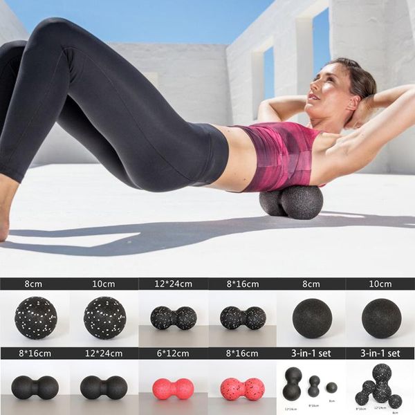 yoga balls equipment women foam block roller peanut ball set massage therapy relax exercise fitness
yoga balls equipment women foam block roller peanut ball set massage therapy relax exercise fitness