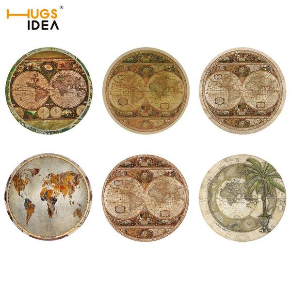 mats & pads hugsidea retro vintage map 3d print placemats home decor table heat-insulated kitchen tea cup drink coasters 6pcs/set
mats & pads hugsidea retro vintage map 3d print placemats home decor table heat-insulated kitchen tea cup drink coasters 6pcs/set