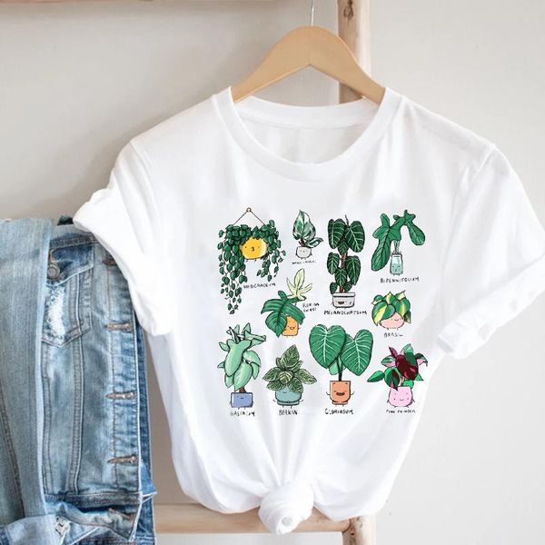 women's t-shirt 6women printing cartoon plant spring summer 90s mujer camisetas girl fashion clothes print tee tshirt female graphic, White
women's t-shirt 6women printing cartoon plant spring summer 90s mujer camisetas girl fashion clothes print tee tshirt female graphic, White