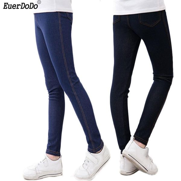 girls jeans skinny autumn casual elastic trousers for girl spring children denim pants comfortable kids clothing, Blue
girls jeans skinny autumn casual elastic trousers for girl spring children denim pants comfortable kids clothing, Blue