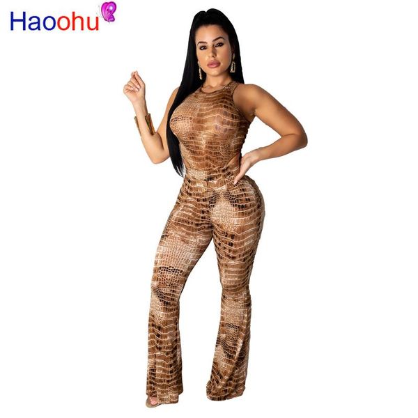 women's jumpsuits & rompers snake skin print party for women o neck sleeveless bandage long romper vintage high waist skinny flare body, Black;white
women's jumpsuits & rompers snake skin print party for women o neck sleeveless bandage long romper vintage high waist skinny flare body, Black;white
