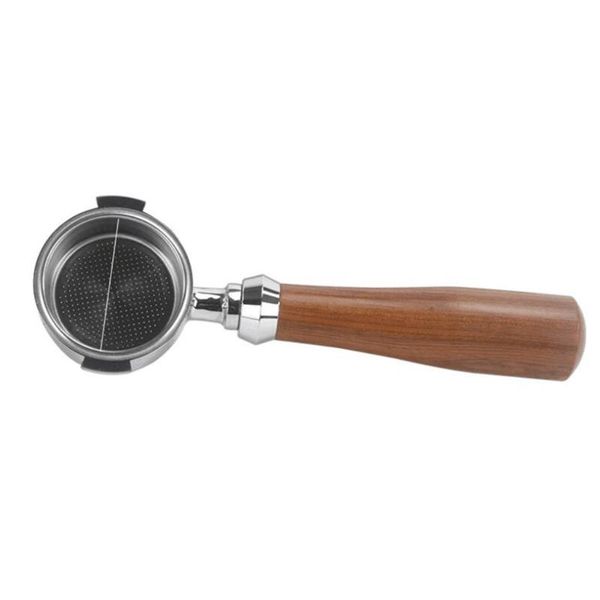 coffee filters 51mm alloy machine filter holder bottomless portafilter wooden/plastic dropship
coffee filters 51mm alloy machine filter holder bottomless portafilter wooden/plastic dropship
