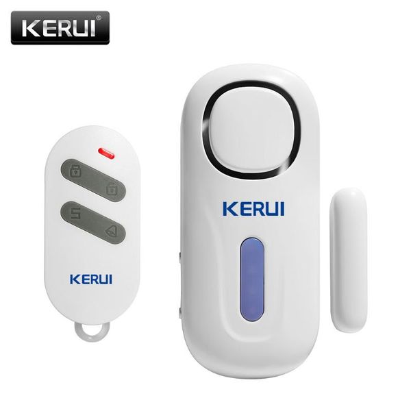 alarm systems kerui d2 wireless home/house/shop/office door/window magnetic security with remote control door sensor
alarm systems kerui d2 wireless home/house/shop/office door/window magnetic security with remote control door sensor