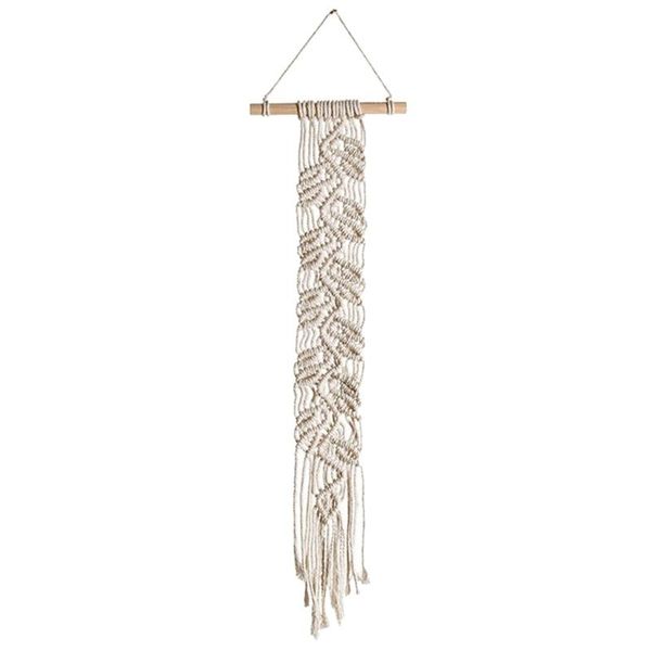 tapestries boho woven geometric macrame wall hanging tapestry decoration home decor leaf ornament cotton crafts
tapestries boho woven geometric macrame wall hanging tapestry decoration home decor leaf ornament cotton crafts