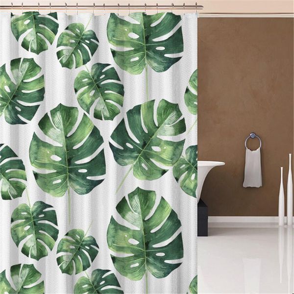 shower curtains green tropical plant monstera palm leaf curtain spring theme fashion waterproof fabric home bathroom decor
shower curtains green tropical plant monstera palm leaf curtain spring theme fashion waterproof fabric home bathroom decor