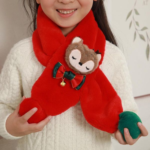 scarves kids soft plush children boys girls winter keep warm shawls collar thickening scarf toddler lovely, Blue;gray
scarves kids soft plush children boys girls winter keep warm shawls collar thickening scarf toddler lovely, Blue;gray