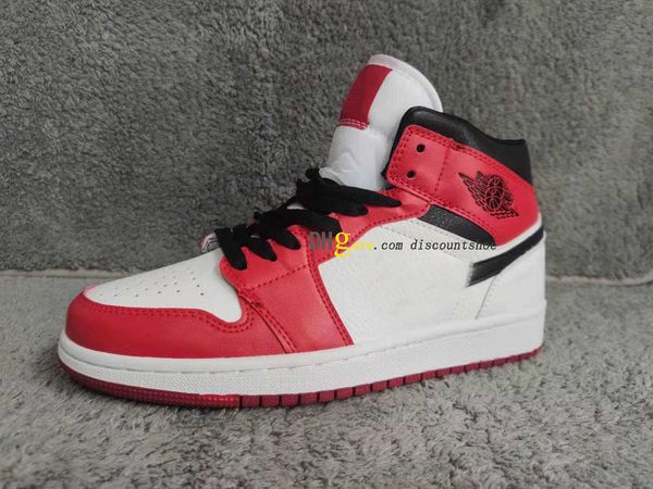 1 mid chicago basketball shoes 1s mens womens shoe sneakers for size 36-46 554724 173
1 mid chicago basketball shoes 1s mens womens shoe sneakers for size 36-46 554724 173