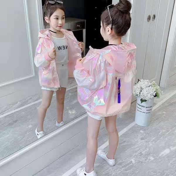 coat girls spring and autumn fashion hooded jacket 4-10 years old korean style anti-sei windbreaker outerwear, Blue;gray
coat girls spring and autumn fashion hooded jacket 4-10 years old korean style anti-sei windbreaker outerwear, Blue;gray