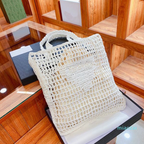 fashion luxury woven shopping bag totes designer shoulder bags women's letter pattern classic handbag
fashion luxury woven shopping bag totes designer shoulder bags women's letter pattern classic handbag