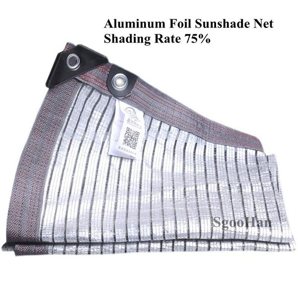 shade anti-uv hdpe aluminum foil sunshade net succulent plant shading outdoor swimming pool sun cloth awning rate 75%
shade anti-uv hdpe aluminum foil sunshade net succulent plant shading outdoor swimming pool sun cloth awning rate 75%