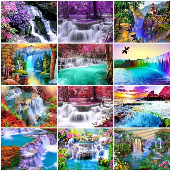 diamond painting azqsd waterfall full drill square needlework gift embroidery landscape mosaic home decoration
diamond painting azqsd waterfall full drill square needlework gift embroidery landscape mosaic home decoration