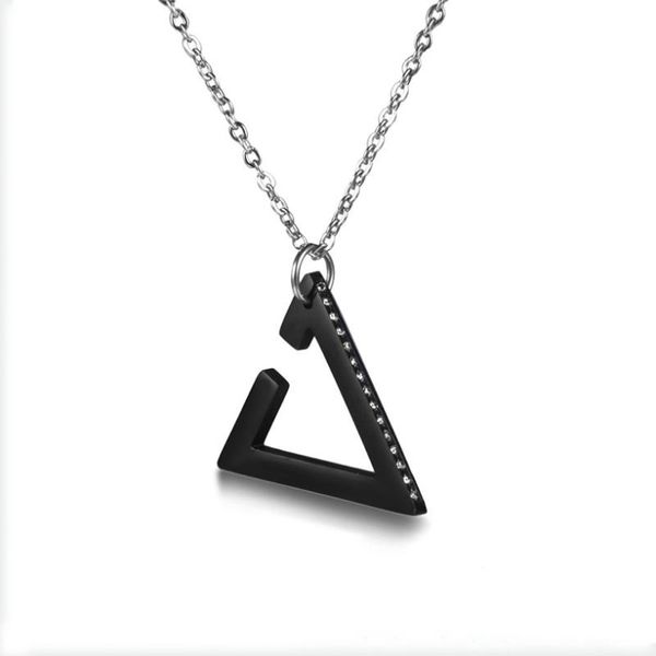 chains fashion metal titanium steel necklace collar women trendy elegant romantic pendants jewelry, Silver
chains fashion metal titanium steel necklace collar women trendy elegant romantic pendants jewelry, Silver