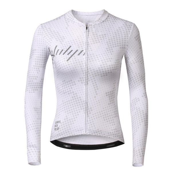racing jackets 2021 women long sleeve bicycle shirt breathable downhill mtb cycling jersey quick-drying road riding womens sports clothing, Black;red
racing jackets 2021 women long sleeve bicycle shirt breathable downhill mtb cycling jersey quick-drying road riding womens sports clothing, Black;red