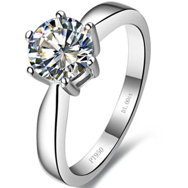 cluster rings 1ct moissanite engagement ring test positive sterling silver women custom brand jewelry diamond, Golden;silver
cluster rings 1ct moissanite engagement ring test positive sterling silver women custom brand jewelry diamond, Golden;silver