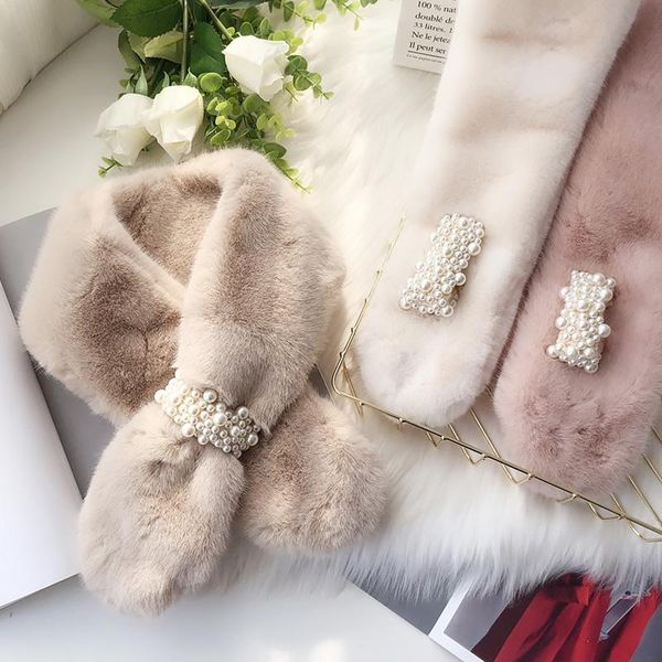 scarves warm winter scarf luxury faux fur fashion soft plush thicken snood shawl for kids women girl, Blue;gray
scarves warm winter scarf luxury faux fur fashion soft plush thicken snood shawl for kids women girl, Blue;gray
