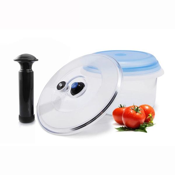 kitchen storage & organization vacuum lid for containers fresh keeping preservative cover with pump food jars
kitchen storage & organization vacuum lid for containers fresh keeping preservative cover with pump food jars