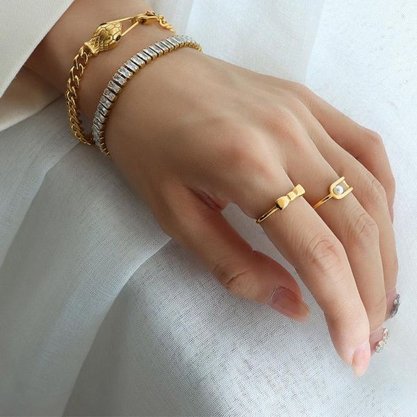 link, chain fashion jewelry snake shaped green eye crystal retro adjustable personality double headed women's bracelet, Black
link, chain fashion jewelry snake shaped green eye crystal retro adjustable personality double headed women's bracelet, Black