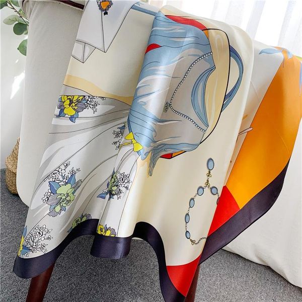 scarves mulberry scarf sunscreen silk wraps shawls bandana hijabs beach bufand de seda foulard ensoieprotecto solar playa rusia, Blue;gray
scarves mulberry scarf sunscreen silk wraps shawls bandana hijabs beach bufand de seda foulard ensoieprotecto solar playa rusia, Blue;gray