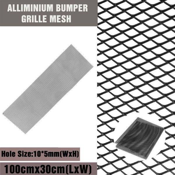 car organizer universal aluminium racing race mesh grill grille bumper vent interior accessories black net
car organizer universal aluminium racing race mesh grill grille bumper vent interior accessories black net