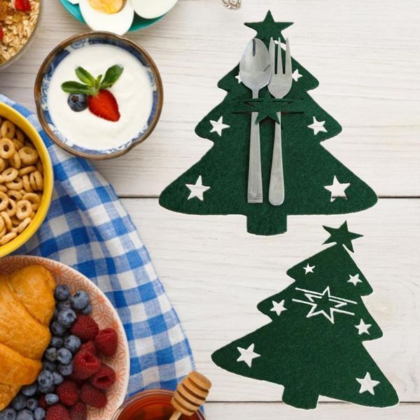 christmas decorations 4pcs/set tableware cover tree style decorating fabric cutlery knife and fork table decoration for home use
christmas decorations 4pcs/set tableware cover tree style decorating fabric cutlery knife and fork table decoration for home use