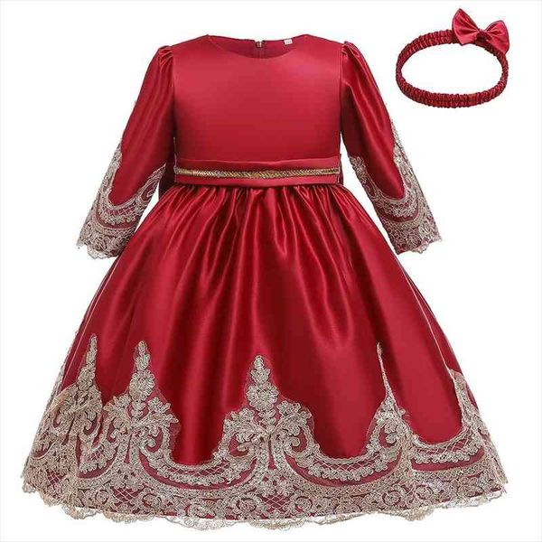 christmas costume elegant kids dresses for girls winter lace bowknot princess dress birthday party dresses 4 6 8 10 years, Red;yellow
christmas costume elegant kids dresses for girls winter lace bowknot princess dress birthday party dresses 4 6 8 10 years, Red;yellow