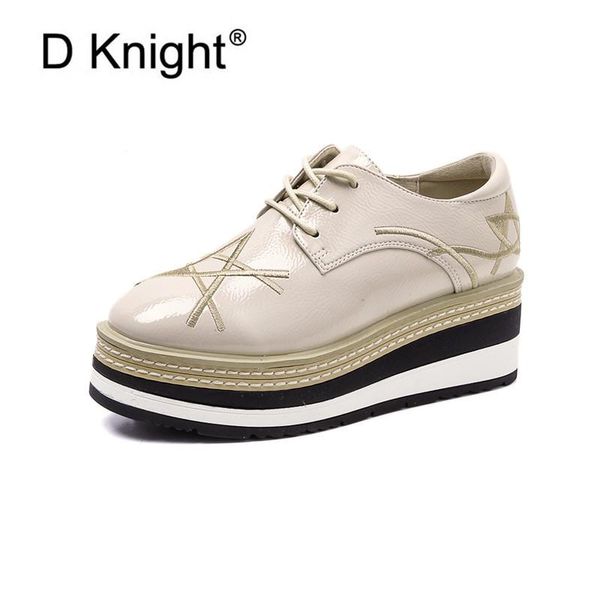 fashion swing casual thick heel platform creepers sneakers lace up ladies pumps shoes british style women high heels oxfords dress, Black
fashion swing casual thick heel platform creepers sneakers lace up ladies pumps shoes british style women high heels oxfords dress, Black