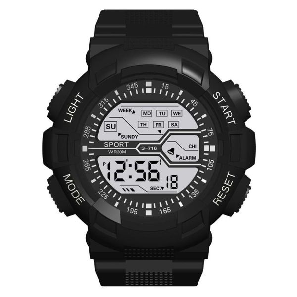 style watches fashion student sports watch digital led simple electronic brand dropship *e wristwatches, Slivery;brown
style watches fashion student sports watch digital led simple electronic brand dropship *e wristwatches, Slivery;brown