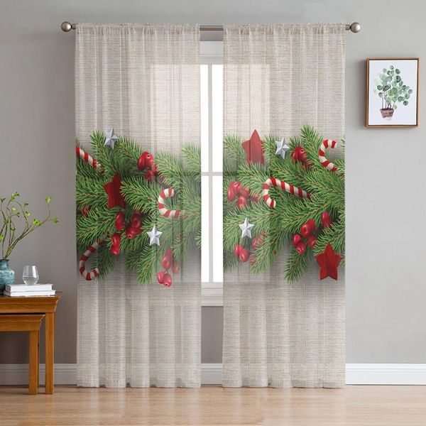 curtain & drapes christmas tree pine needles candy bow sheer tulle curtains for living room bedroom window home decor
curtain & drapes christmas tree pine needles candy bow sheer tulle curtains for living room bedroom window home decor